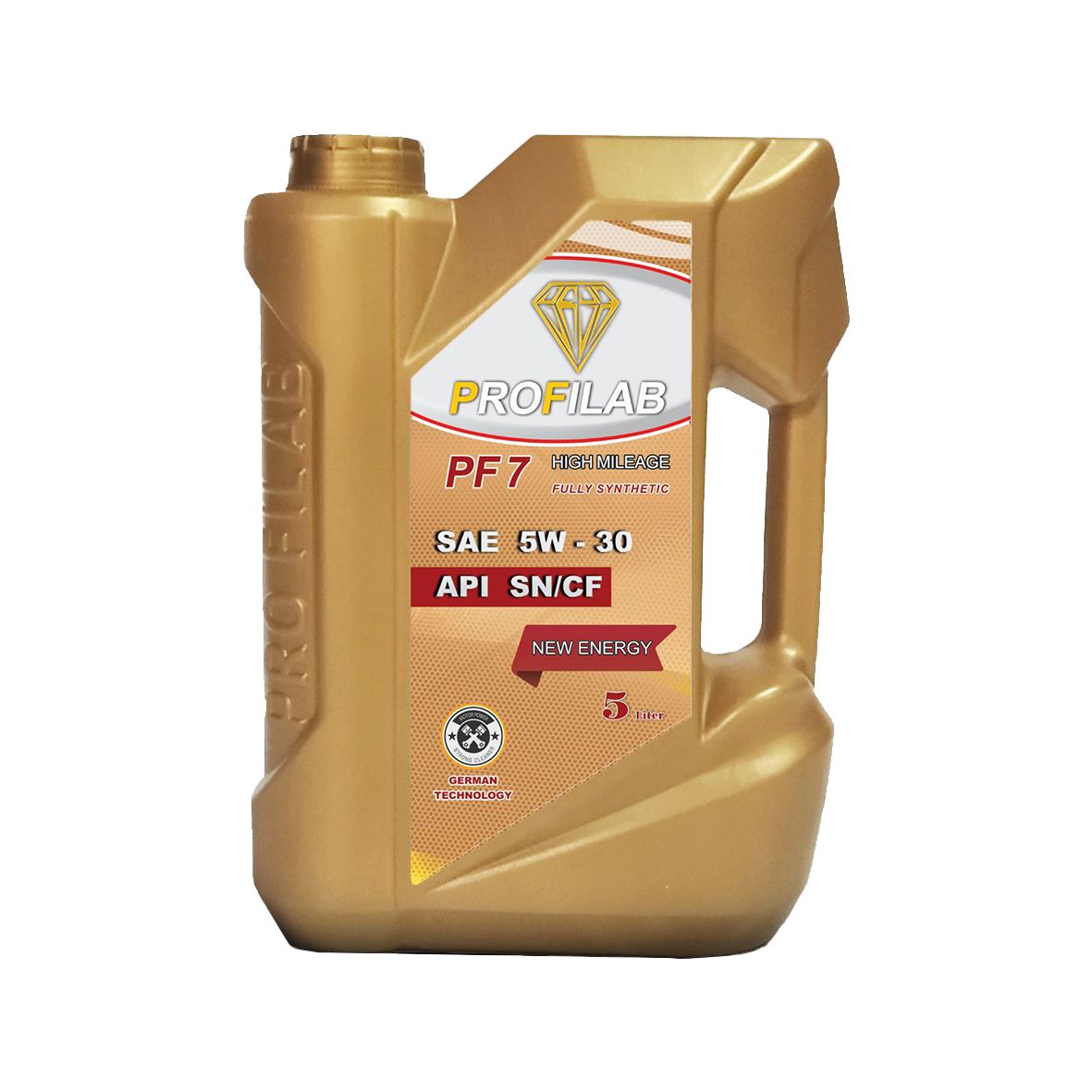 روغن موتور پروفیلاب  لیتر5-5/30sn